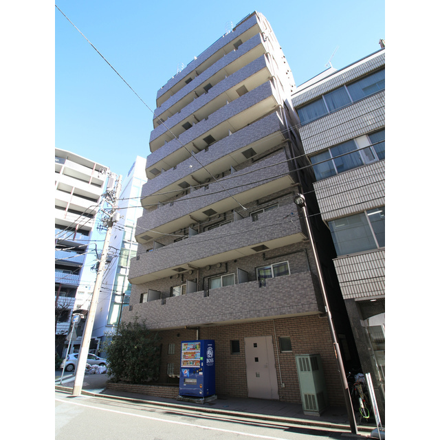 プレール東神田